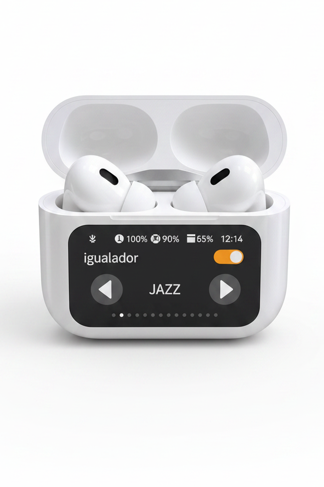 A9 Pro™ | Audio Premium Inalámbrico con Pantalla Inteligente