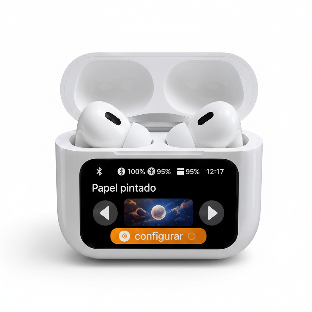 A9 Pro™ | Audio Premium Inalámbrico con Pantalla Inteligente