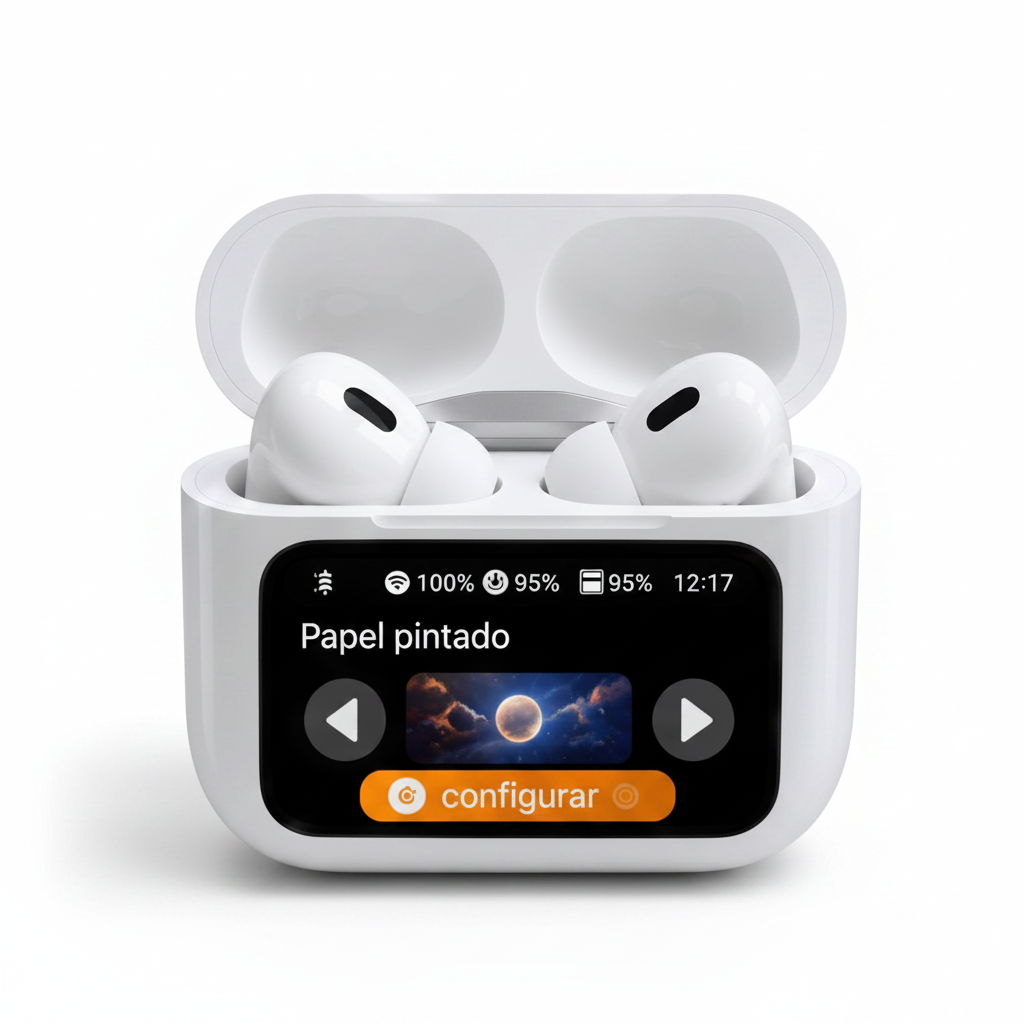 A9 Pro™ | Audio Premium Inalámbrico con Pantalla Inteligente
